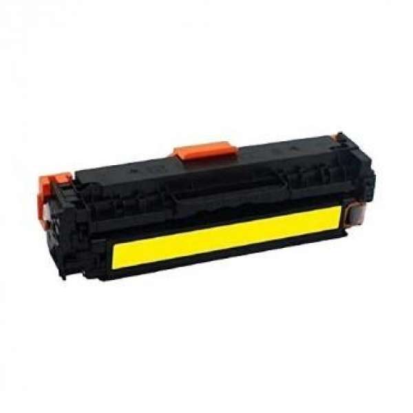代用裝 HP 202A (CF502A)  (黃墨)(低容量）  碳粉 Compatible HP 202A (CF502A) (Yellow)  (Low cap.) toner cartridge