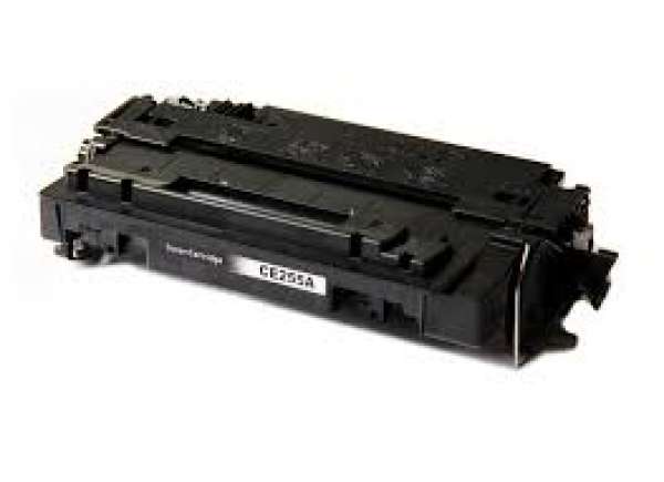 代用裝HP 55A (CE255A) 低容量 碳粉 Compatible HP CE255A (Low cap.) toner cartridge  