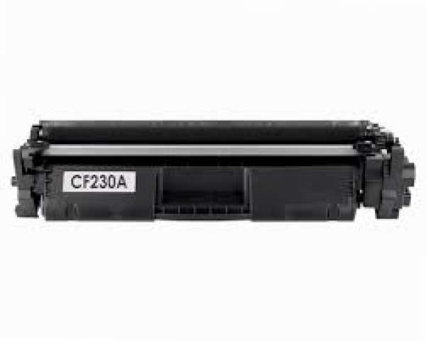 代用裝 HP 30A (CF230A) 低容量碳粉 Compatible HP 30A (CF230A) low cap toner cartridge 