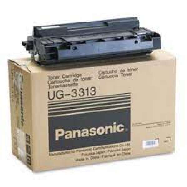 原裝Panasonic UG3313碳粉  Original Pansonic UG3313 fax toner
