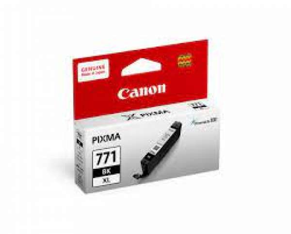 原裝 Canon CLI 771XL (高容量) (PHOTO黑墨) 碳粉 Original Canon CLI-771XL (High Cap) Photo Black ink cartridge 