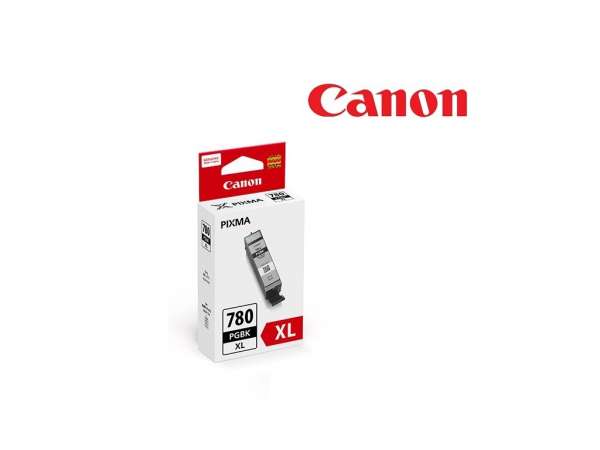 原裝 Canon PGI-780XL (高容量) (黑墨) 墨盒Orginal Canon PGI-780XL (High Cap) (Black) ink cartridge
