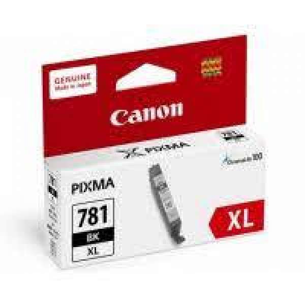 原裝 Canon CLI-781XL (高容量) (黑墨) 墨盒Orginal Canon CLI-781XL (High Cap) (Black) ink cartridge