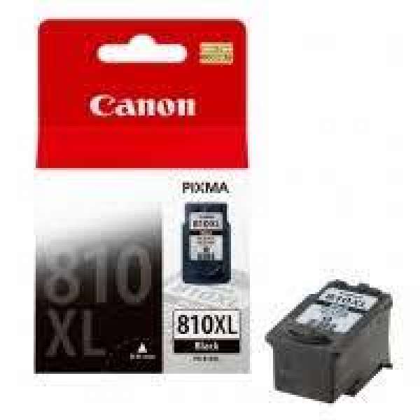 原裝 Canon PGI-810XL (高容量) (黑墨) 墨盒Orginal Canon PGI-810XL (High Cap) (Black) ink cartridge