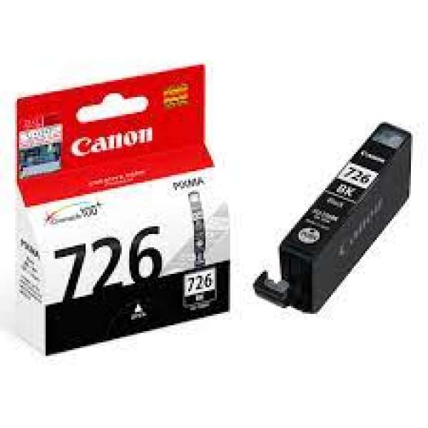 原裝 Canon CLI-726(普通裝) (黑墨) 墨盒Original Canon CLI-726 (Regular) (Black) ink cartridge