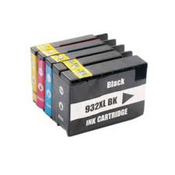 代用裝HP933XL (CN056AA) (黃墨) 墨盒 Compatible HP 933XL (CN056AA) (Yellow) ink cartridge