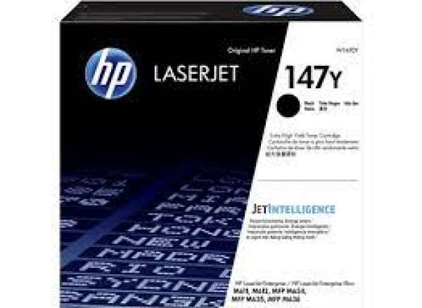 原裝HP W1470Y (147Y) 碳粉 Original HP W1470Y (147Y) toner cartridge 