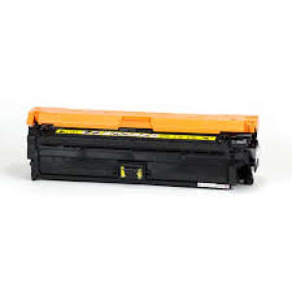代用裝  HP CE272A (650A) (黃墨) 碳粉 Compatible HP CE272A (650A) (Yellow) toner cartridge