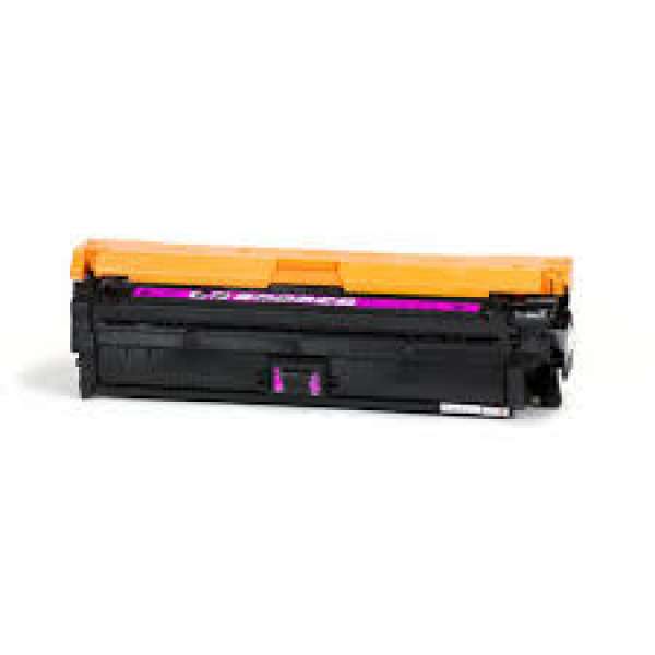 代用裝  HP CE273A (650A) (紅墨) 碳粉 Compatible HP CE273A 650A) (Magenta) toner cartridge