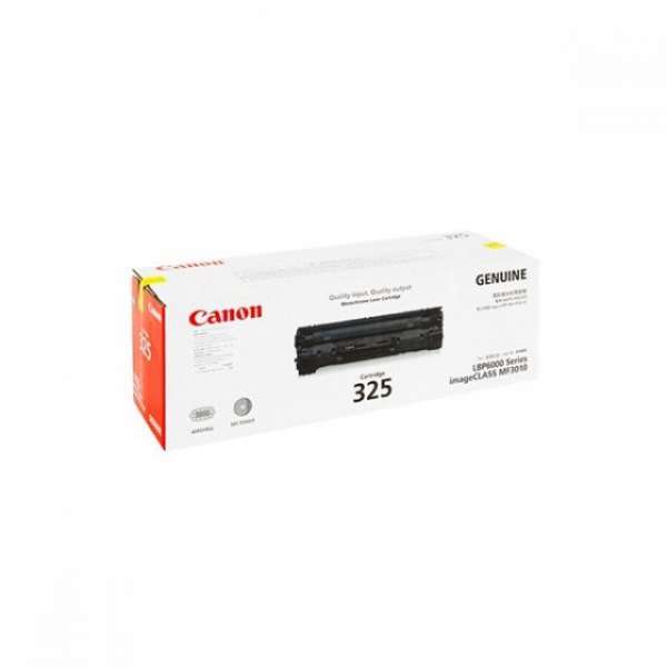 原裝Canon Cartridge 325 （黑墨）碳粉 Original Canon CRG 325 (Black) toner cartridge 