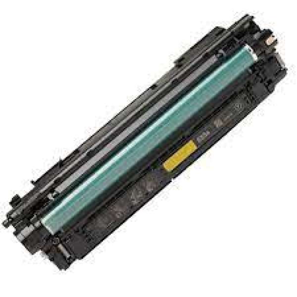 代用裝 HP HP CF452A (655A) (黃墨) 碳粉 Compatible HP CF452A (655A) (Yellow) toner cartridge