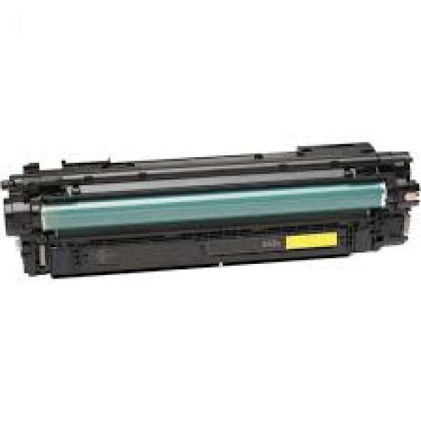 代用裝 HP CF462X (656X) (黃墨) 碳粉 Compatible HP CF462X (656X) (Yellow) toner cartridge