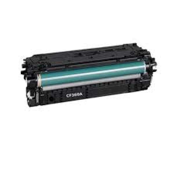 代用裝 HP CF360A (508A) (黑墨) 碳粉 Compatible HP CF360A (508A) (Black) toner cartridge