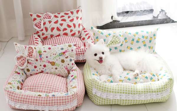 小型犬床Small Size Dog Bed