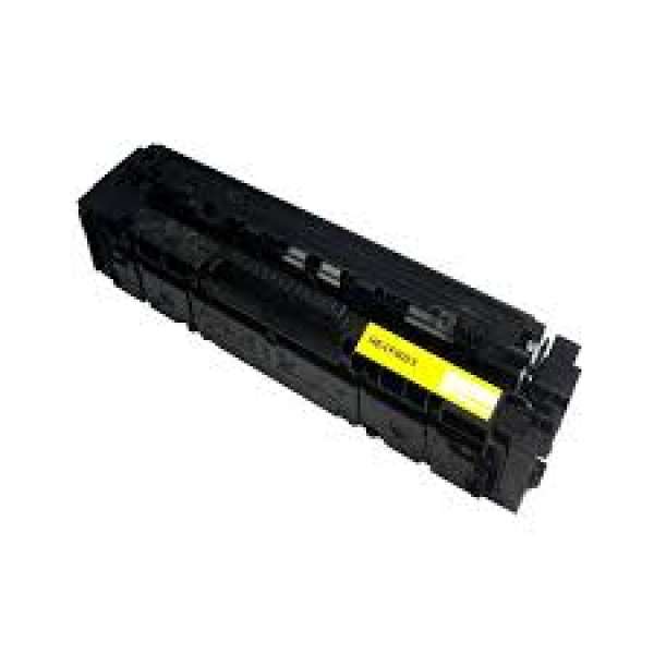 代用裝 HP CF402X  (201X) (黃墨)(高容裝) 碳粉 Compatible HP CF402X (201X) (Yellow) (High Cap.) toner cartridge