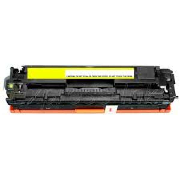 代用裝 HP CF412X  (410X) (黃墨)(高容量) 碳粉 Compatible HP CF412X (410X) (Yellow) (High Cap.) toner cartridge