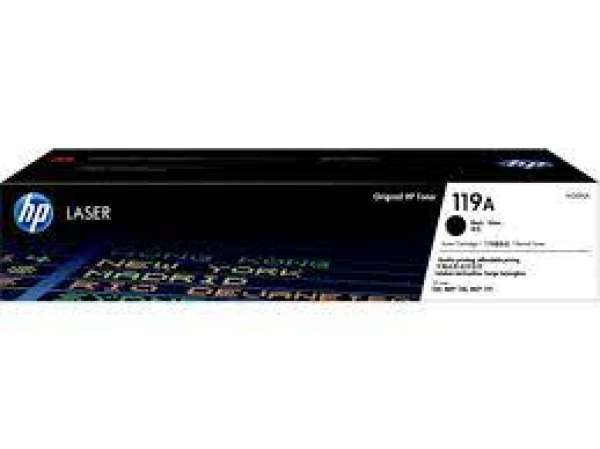 原裝 HP W2090A (119A) (黑墨) 碳粉 Original HP W2090A (119A) (Black) toner cartridge