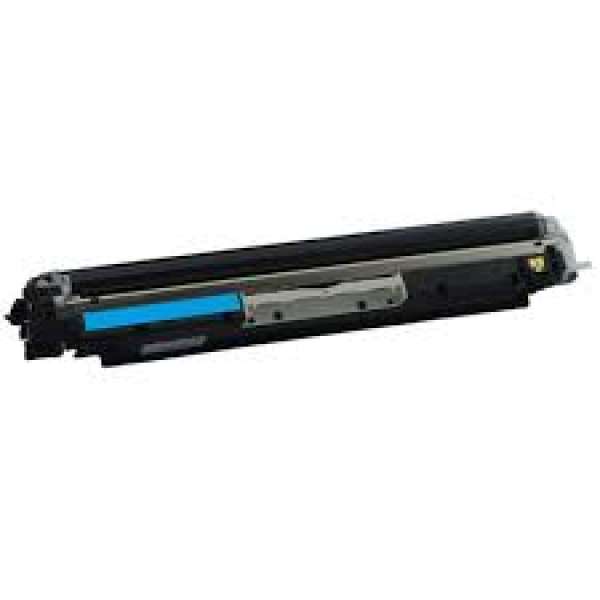 代用裝 HP CF351A (130A) (藍墨) 碳粉 Compatible HP CF351A (130A) (Cyan) toner cartridge