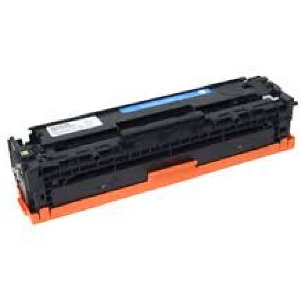 代用裝 HP CF211A  (131A) (藍墨) 碳粉 Compatible HP CF211A (131A) (Cyan) toner cartridge