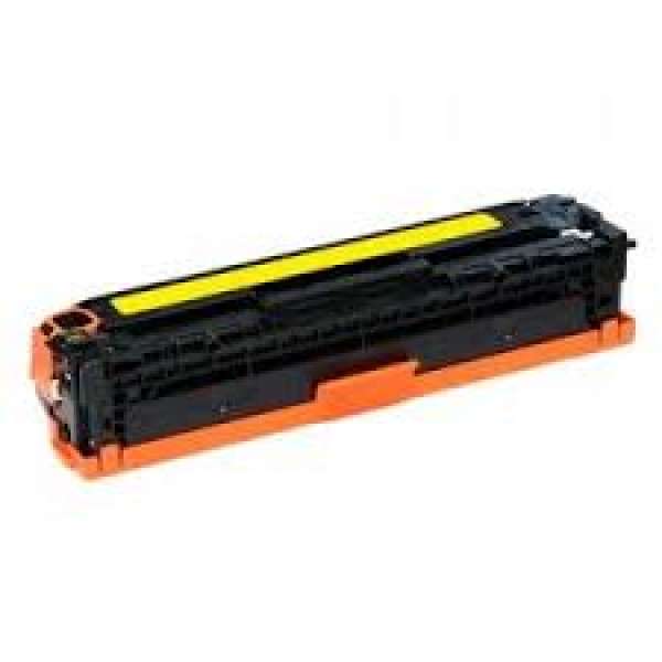 代用裝 HP CF212A  (131A) (黃墨)碳粉 Compatible HP CF212A (131A) (Yellow) toner cartridge