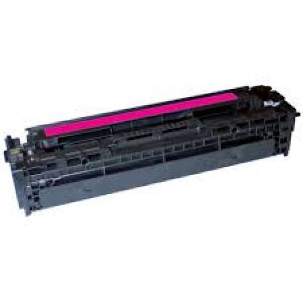 代用裝 HP CF213A  (131A) (紅墨) 碳粉 Compatible HP CF213A (131A) (Magenta) toner cartridge