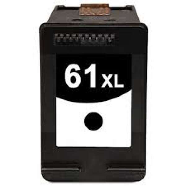 代用裝 CH563WA (61XL) (加大裝) (黑墨) 墨盒 Compatible CH563WA (61XL) (Black) ink cartridge
