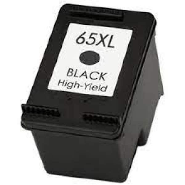 代用裝 HP N9K04AA (65XL) (加大裝) (黑墨) 墨盒 Compatible HP N9K04AA (65XL)(High cap.) (Black) ink cartridge