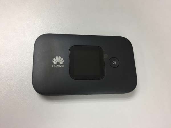 華為 E5577-320 4G LTE 流動Wi-Fi蛋國際版(黑色) I原裝行貨) Huawei Mobile Wifi E5577-320 (Black) (International)(Original with warranty)