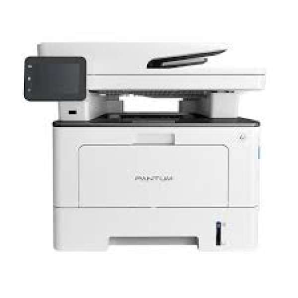 奔圖 商用型黑白多功能雙面鐳射打印機 Pantum BM5100FDW Pantum BM5100FDW  Mono Multi-function dual printing Laserjet printer