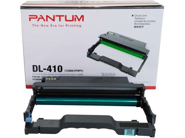 奔圖 DL-410 打印鼓 (12,000 頁) Pantum DL-410 Drum Unit (12,000 sheets)