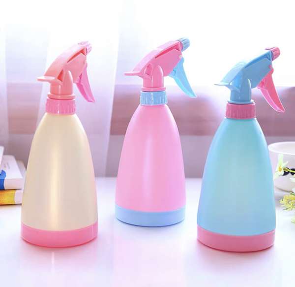 粉彩噴水壼 Pastel water spray bottle 