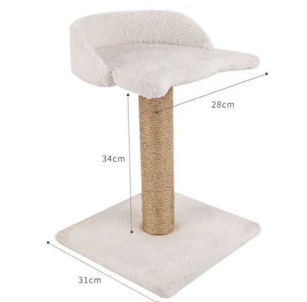 耐磨貓跳台（S) Durable Cat Tree (S)