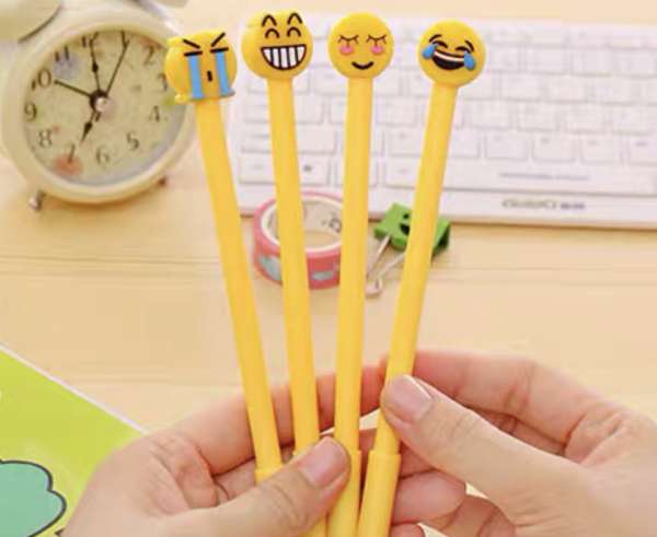 表情筆(3 pcs) Emoji Pen (3 支)