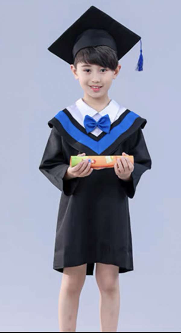 小童畢業禮套裝 Gradulation Outfit for kids 