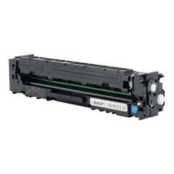 代用裝HP W2111X (206X)藍墨(高容量) 碳粉 Compatible W2111X (206X) (High Yield) Cyan Toner Cartridge