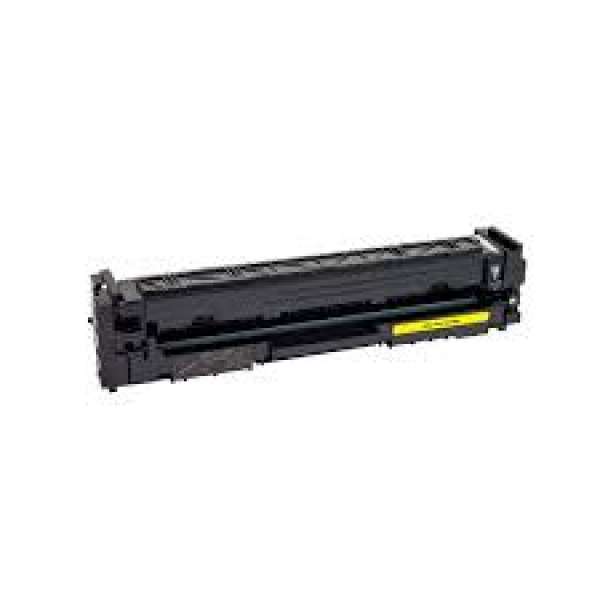 代用裝HP W2112A (206A) 黃墨碳粉 Compatible W21112A  (206A) Yellow Toner Cartridge