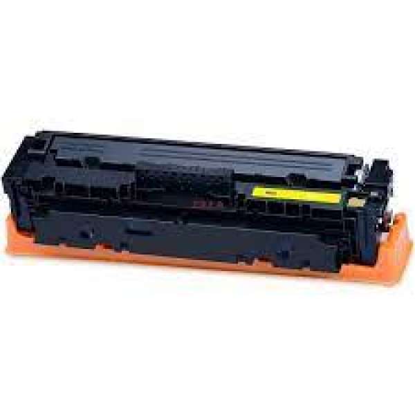 代用HP W2042A (416A)(黃墨) 碳粉 Compatible W2042A(416A)  (Yellow) Toner Cartridge