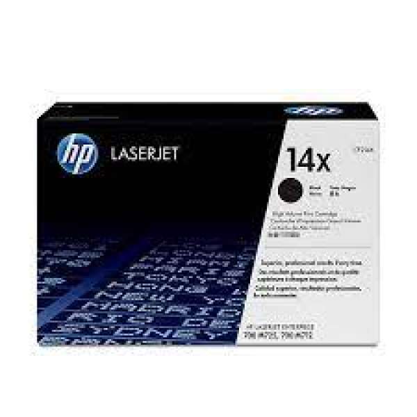 原裝HP CF214X (14X) 高容量碳粉Original CF214X (14X)(High Yield) Toner Cartridge 